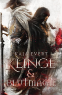Buchcover von Klinge & Blutmagie