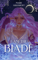 Buchcover von I am the Blade