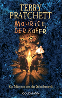 Buchcover von Maurice, der Kater