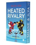 Buchcover von Heated Rivalry