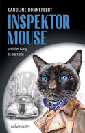 Buchcover von Inspektor Mouse und der Gang in die Tiefe