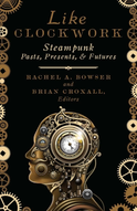 Buchcover von Like Clockwork