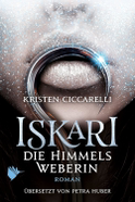 Buchcover von Iskari - Die Himmelsweberin