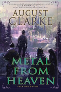 Buchcover von Metal from Heaven