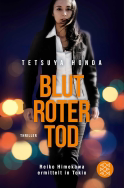 Buchcover von Blutroter Tod