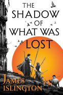 Buchcover von The shadow of what was lost