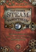 Buchcover von Das große Steampanoptikum
