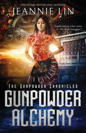 Buchcover von Gunpowder Alchemy