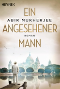 Buchcover von Ein angesehener Mann