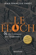 Buchcover von Commissaire Le Floch und das Geheimnis der Weißmäntel