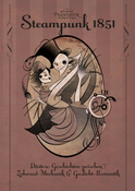 Buchcover von Steampunk 1851
