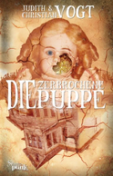 Buchcover von Die zerbrochene Puppe