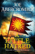 Buchcover von A Little Hatred