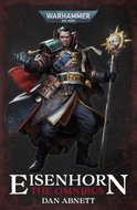 Buchcover von Eisenhorn