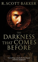 Buchcover von The Darkness That Comes Before