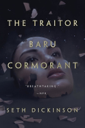 Buchcover von The Traitor Baru Cormorant
