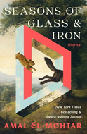 Buchcover von Seasons of Glass and Iron