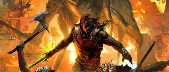 Rückblick durch die schlammbespritzte Brille: Grimdark – was war und was bleibt?