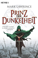 Buchcover von Prinz der Dunkelheit