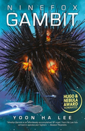 Buchcover von Ninefox Gambit