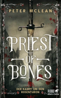 Buchcover von Priest of Bones