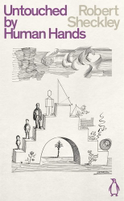 Buchcover von Untouched by Human Hands