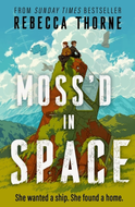 Buchcover von Moss'd in Space