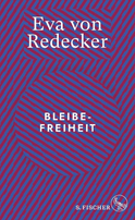 Buchcover von Bleibefreiheit