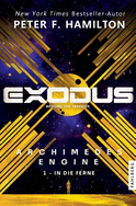 Buchcover von Exodus Archimedes Engine 1