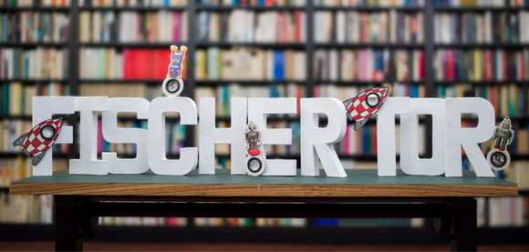 Zehn Jahre Fischer Tor – Ein kurzer Rückblick aus dem Lektorat