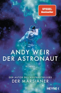 Buchcover von Der Astronaut
