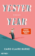 Buchcover von Yesteryear