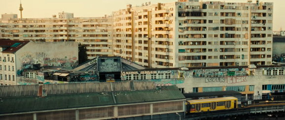 Der Reiz des Autoritären: City of Blood/Berlinnoir