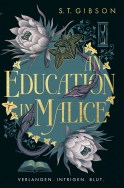 Buchcover von An Education in Malice