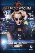 Buchcover von Shadowrun: Marlene lebt