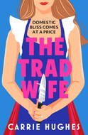 Buchcover von The Trad Wife
