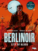 Buchcover von Reinhard Kleist, Tobias O. Meißner