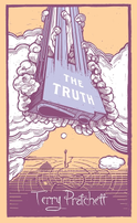 Buchcover von The Truth