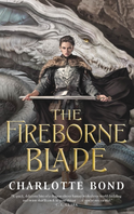 Buchcover von The Fireborne Blade