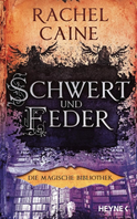 Buchcover von Schwert und Feder