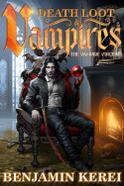 Buchcover von Death, Loot & Vampires
