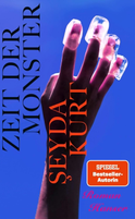 Buchcover von Zeit der Monster