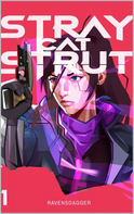 Buchcover von Stray Cat Strut