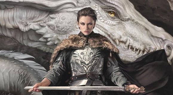 Ritterinnen in der Fantasy - Und wie sie die Ritterlichkeit retten
