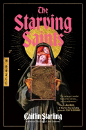 Buchcover von The Starving Saints