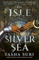 Buchcover von The Isle in the Silver Sea