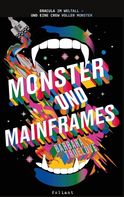 Buchcover von Monster und Mainframes