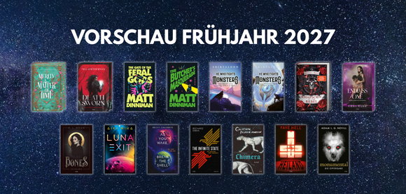 Tor Vorschau Frühjahrsprogramm 2027