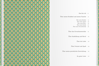 Zusatzmaterial PA 4251693907473 innen 007 von Erzähl mal von dir: Das Buch deines Lebens von Elma van Vliet