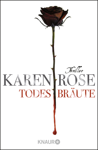 Buchcover von Todesbräute: Thriller